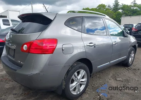 2012 Nissan Rogue Sv from USA, damaged, VIN JN8AS5MV0CW706859